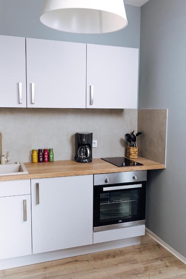 Apartment An Der Altstadt Hamelin Zewnętrze zdjęcie